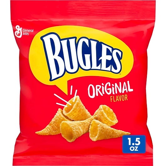 Bugles Big Bag Original Flavor, 36 x 1.5 oz Case - DOT product image 2