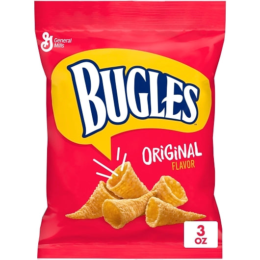 Bugles Original Flavor, 6 x 3 oz Case - DOT product image 2