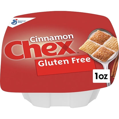 Chex Cereal Gluten-Free Cinnamon Cereal Single Serve, 96 x 1 oz Case - DOT product image 8