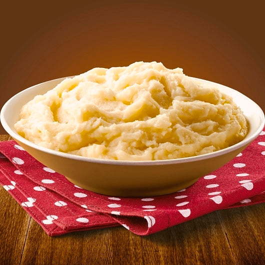 Betty Crocker Mashed Potatoes, 6 x 13.75 oz Case - DOT product image 7
