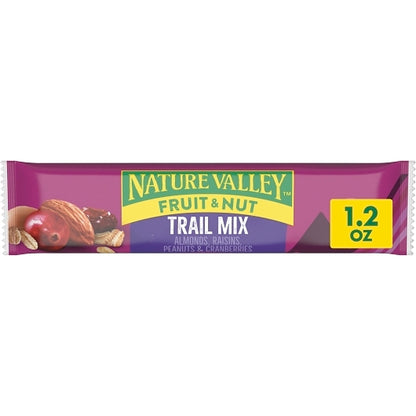 General Mills Nature Valley Granola Bar Variety Pack 4 Flavors, 7 x 7 x 23.58 oz Case - DOT product image 2