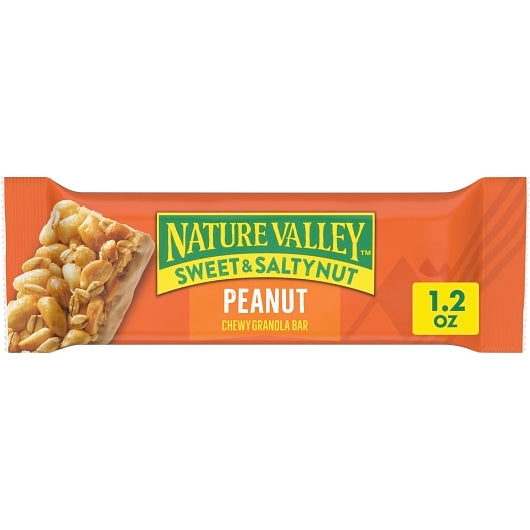 General Mills Nature Valley Granola Bar Variety Pack 4 Flavors, 7 x 7 x 23.58 oz Case - DOT product image 3