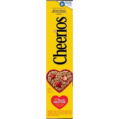Cheerios Gluten-Free Cereal, 14 x 12 oz Case - DOT product image 5