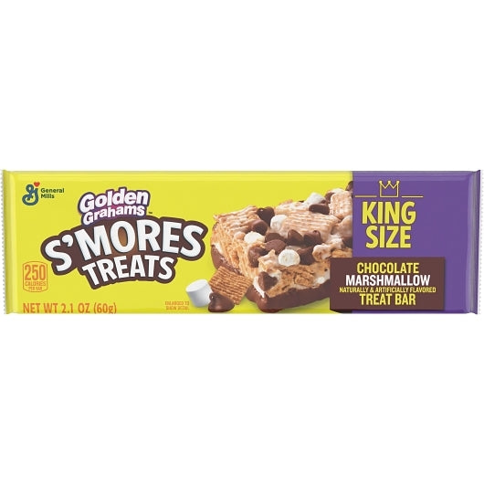 Golden Grahams Marshmallow Chocolate Snack, 8 x 12 x 2.1 oz Case - DOT product image 3