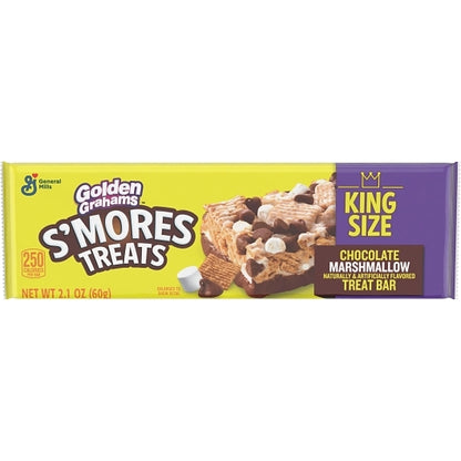 Golden Grahams Marshmallow Chocolate Snack, 8 x 12 x 2.1 oz Case - DOT product image 3