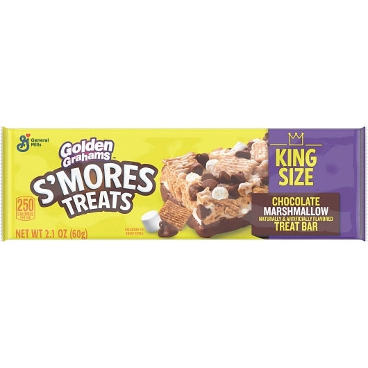 Golden Grahams Marshmallow Chocolate Snack, 8 x 12 x 2.1 oz Case - DOT product image 6