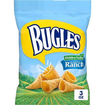 Bugles Ranch Flavor, 6 x 3 oz Case - DOT product image 6