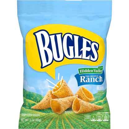 Bugles Ranch Flavor, 6 x 3 oz Case - DOT product image 7
