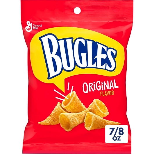 Bugles Original Flavor, 60 x 0.88 oz Case - DOT product image 2