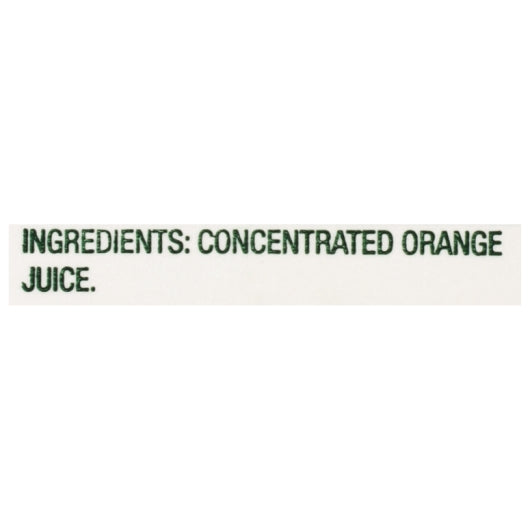 Growers Pride Orange Juice Frozen Concentrate, 12 x 32 fl oz Case - DOT product image 6