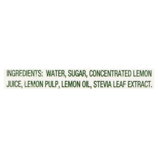 Floridas Natural Growers From Concentrate Frozen Lemonade Base, 12 x 32 fl oz Case - DOT product image 8