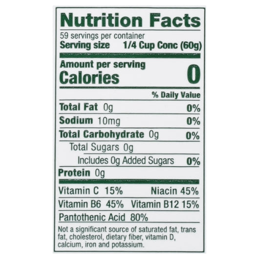 Floridas Natural Growers Shelf Stable Blueberry Raspberry Flavored Water, 3 x 3.5 LT Case - DOT product image 7