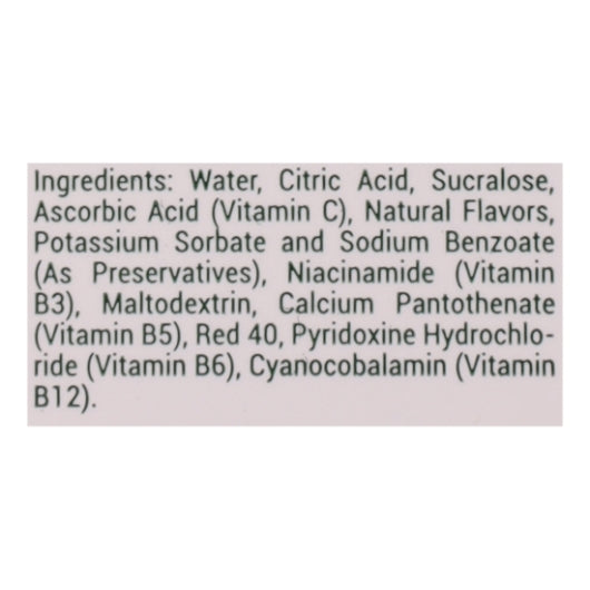 Floridas Natural Growers Shelf Stable Kiwi Strawberry Flavored Water, 3 x 3.5 LT Case - DOT product image 5
