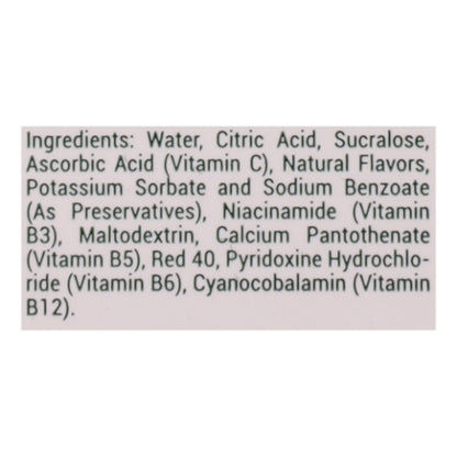 Floridas Natural Growers Shelf Stable Kiwi Strawberry Flavored Water, 3 x 3.5 LT Case - DOT product image 5