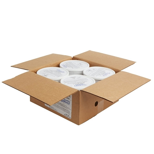 Smokehouse Pork Chopped Barbecue Sauce with Chopped Pork, 4 x 5 lb Case - DOT product image 7