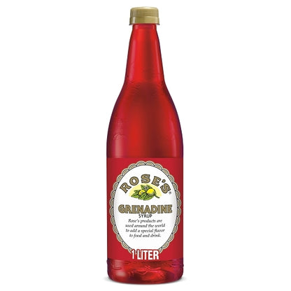 Rosemary Grenadine 12 Case 1 Liter - DOT product image 1