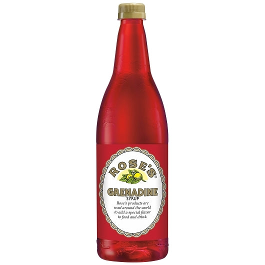 Rosemary Grenadine 12 Case 1 Liter - DOT product image 2