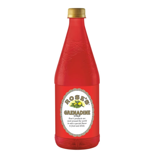 Rose's GRENADINE, 12 x 25 fl oz Case - DOT product image 2