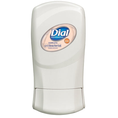 Dial COMPLETE FIT UNIVERSAL MANUAL REFILL 1.2 LITER, 3 x 1200 fl oz Case - DOT product image 3