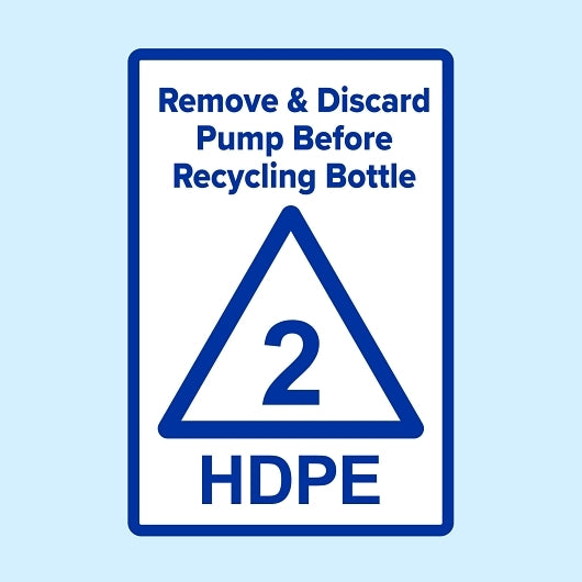 Dial COMPLETE FIT UNIVERSAL MANUAL REFILL 1.2 LITER, 3 x 1200 fl oz Case - DOT product image 8