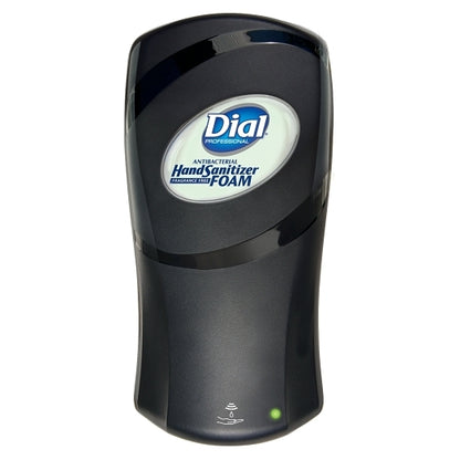 Dial FOAMING HAND SANITIZER TOUCH FREE REFILL, 3 x 33.8 fl oz Case - DOT product image 2