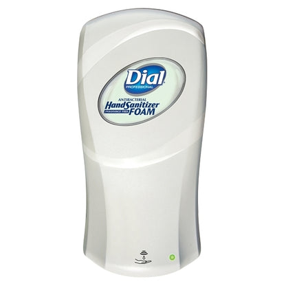 Dial FOAMING HAND SANITIZER TOUCH FREE REFILL, 3 x 33.8 fl oz Case - DOT product image 3
