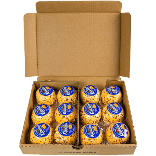 Kaukauna Sharp Cheddar Cheese, 1 x 30 lb Case - DOT product image 6