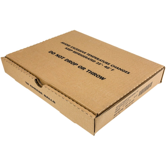 Kaukauna Sharp Cheddar Cheese, 1 x 30 lb Case - DOT product image 7