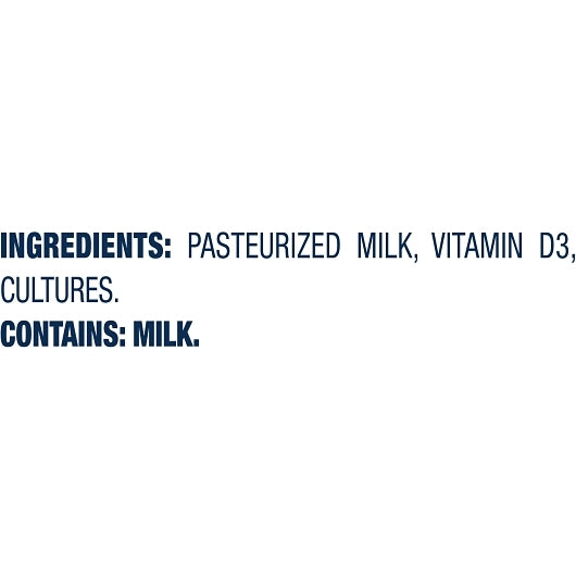Lifeway Original Plain Kefir, 6 x 32 fl oz Case - DOT product image 3