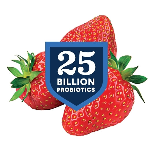 Lifeway KEFIR STRAWBERRY LOW FAT YOGURT LIKE, 6 x 8 fl oz Case - DOT product image 5