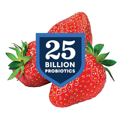 Lifeway KEFIR STRAWBERRY LOW FAT YOGURT LIKE, 6 x 8 fl oz Case - DOT product image 5