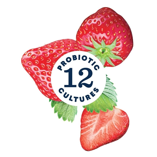 Lifeway Low Fat Strawberry Kefir, 6 x 32 fl oz Case - DOT product image 6