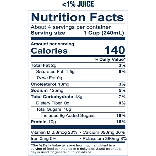 Lifeway Low Fat Strawberry Kefir, 6 x 32 fl oz Case - DOT product image 7