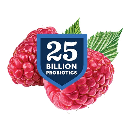 Lifeway RASPBERRY LOW FAT KEFIR, 6 x 8 fl oz Case - DOT product image 4