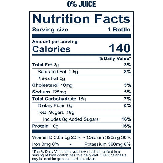Lifeway PEACH LOW FAT KEFIR, 6 x 8 fl oz Case - DOT product image 6