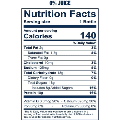Lifeway PEACH LOW FAT KEFIR, 6 x 8 fl oz Case - DOT product image 6