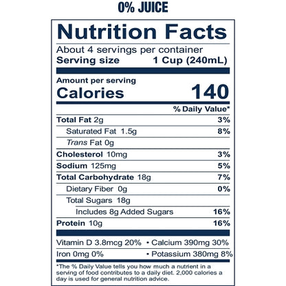 Lifeway Low Fat Peach Kefir, 6 x 32 fl oz Case - DOT product image 7