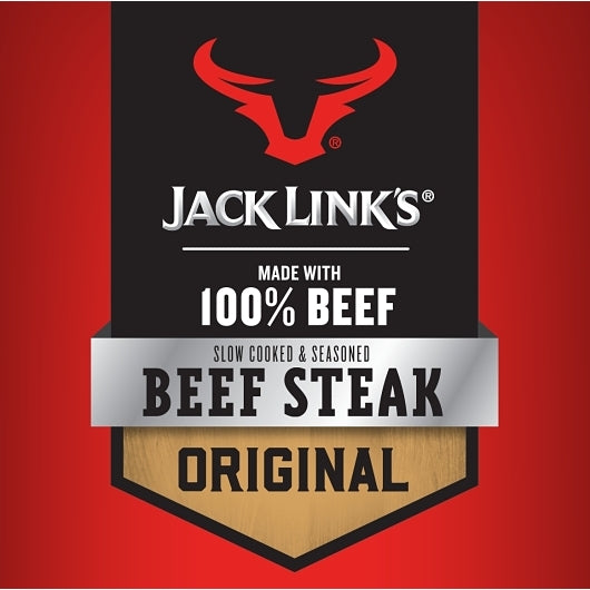 Jack Link's Original Beef Steak, 12 x 12 x 1 oz Case - DOT product image 6