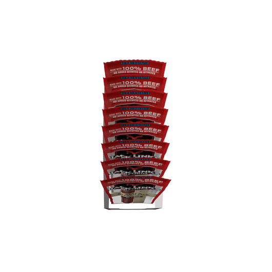 Jack Links Original Beef & Pepper Jack Cheese Sticks, 2 x 8 x 1.5 oz Case - DOT product image 7