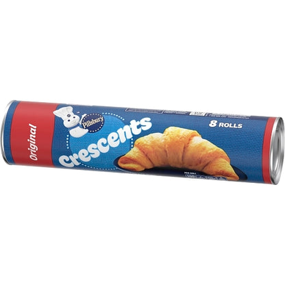 Pillsbury Unbaked Crescent Dinner Rolls, 12 x 8 oz Case - DOT product image 7