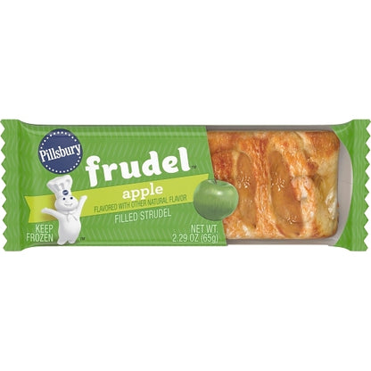 Pillsbury Apple Frudel Wrap, 72 x 2.29 oz Case - DOT product image 3