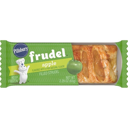 Pillsbury Apple Frudel Wrap, 72 x 2.29 oz Case - DOT product image 5