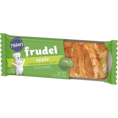 Pillsbury Apple Frudel Wrap, 72 x 2.29 oz Case - DOT product image 8