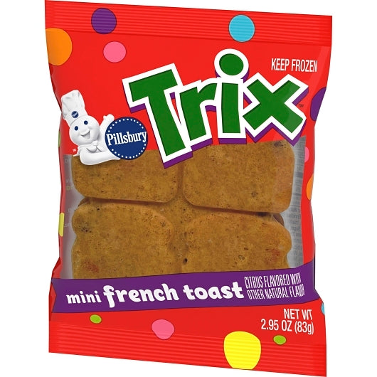 Pillsbury Mini French Toast - Trix, 72 x 2.95 oz Case - DOT product image 8