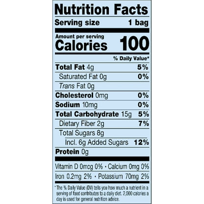 Seneca Original Apple Chips, 24 x 0.7 oz Case - DOT product image 7