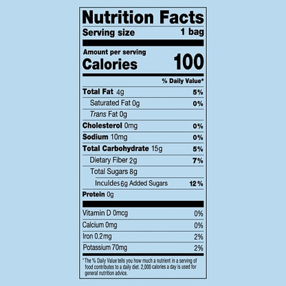 Seneca Original Apple Chips, 24 x 0.7 oz Case - DOT product image 8