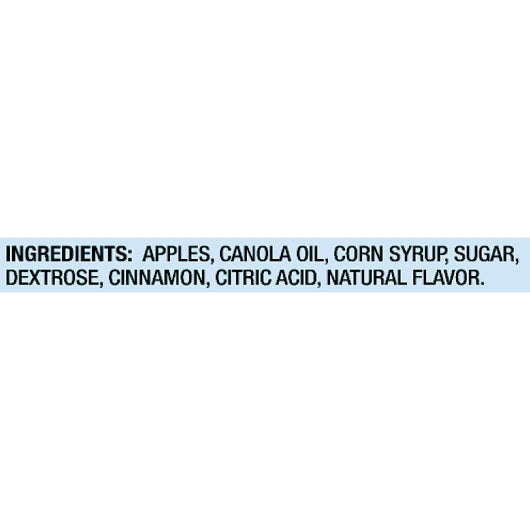 Seneca Cinnamon Apple Chips, 12 x 2.5 oz Case - DOT product image 7
