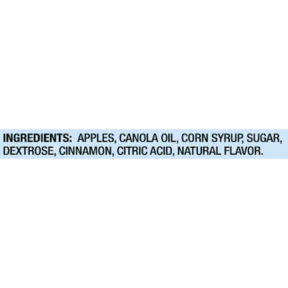Seneca Cinnamon Apple Chips, 12 x 2.5 oz Case - DOT product image 7