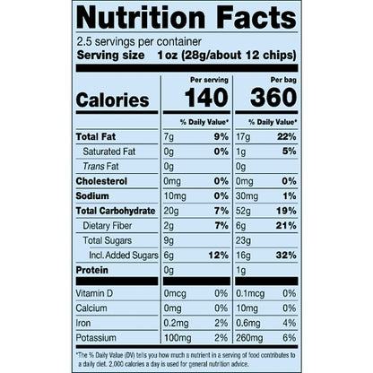 Seneca Granny Smith Apple Chips, 6 x 2.5 oz Case - DOT product image 5