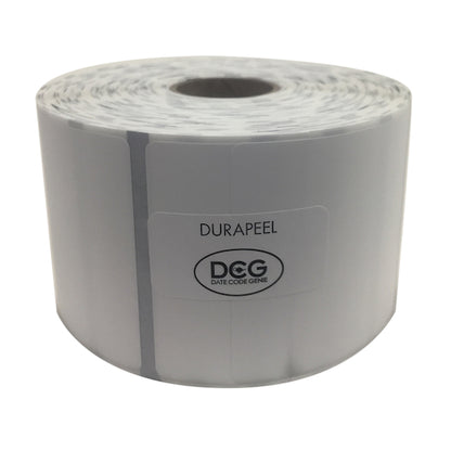 (Price/Pack)National Checking DCG-DP22-4 Label Removable Blank 1 - DOT product image 1